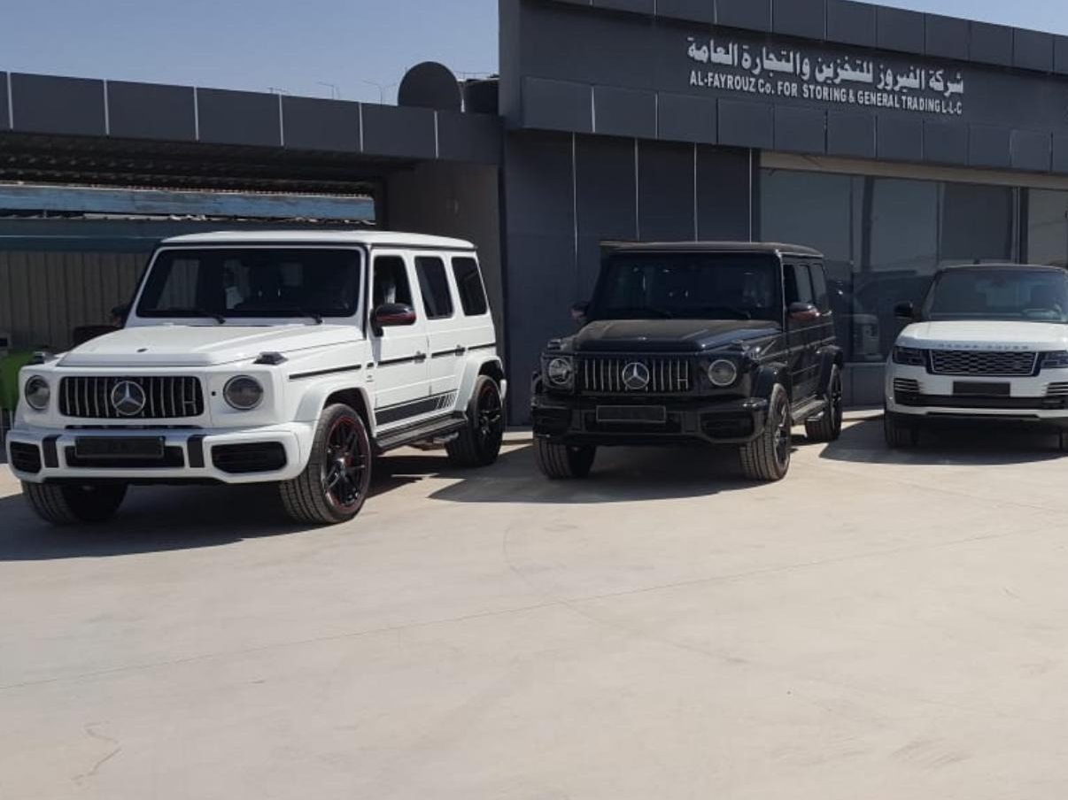 G 63 AMG — photo 2