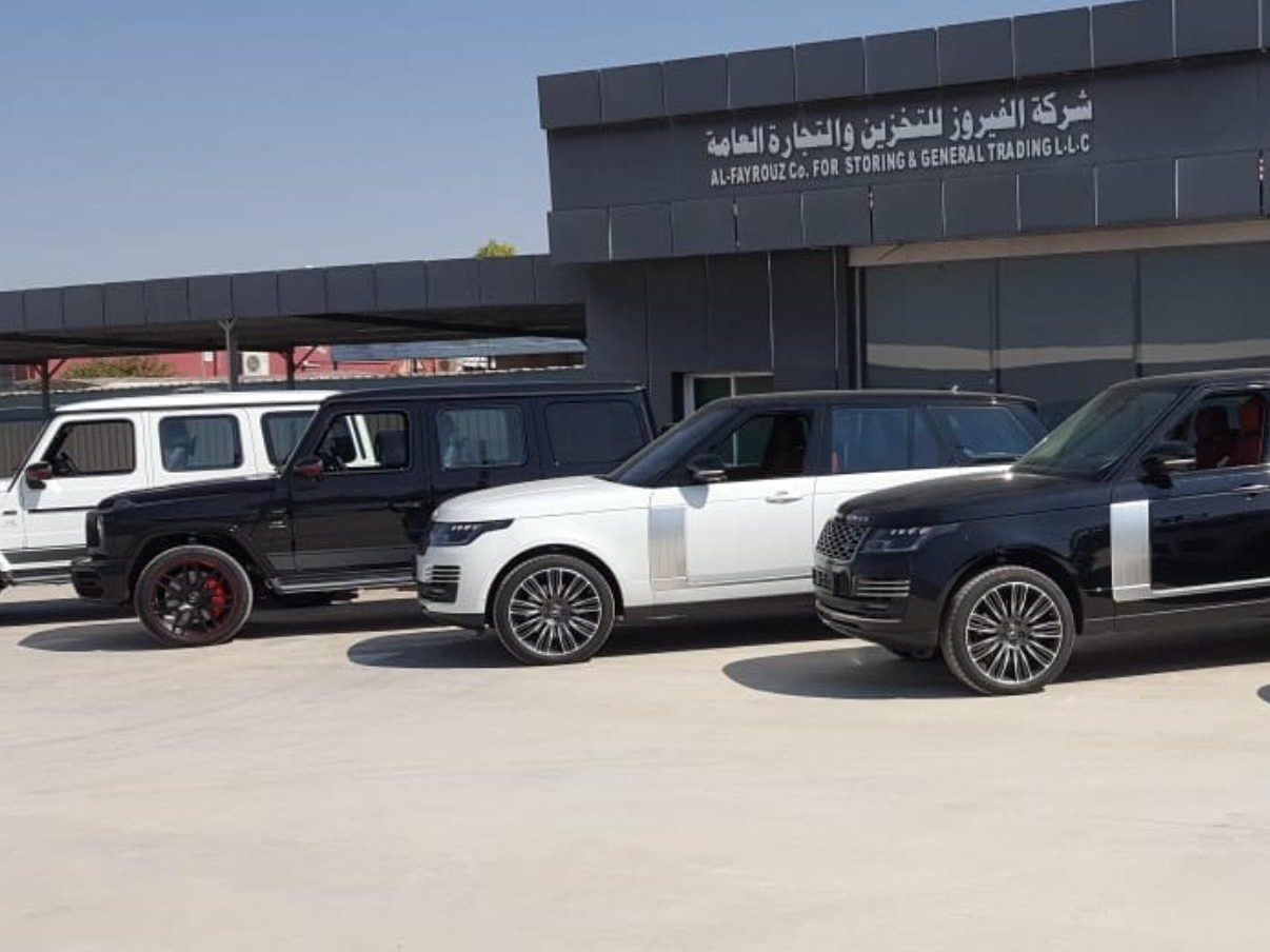 Range Rover — photo 2